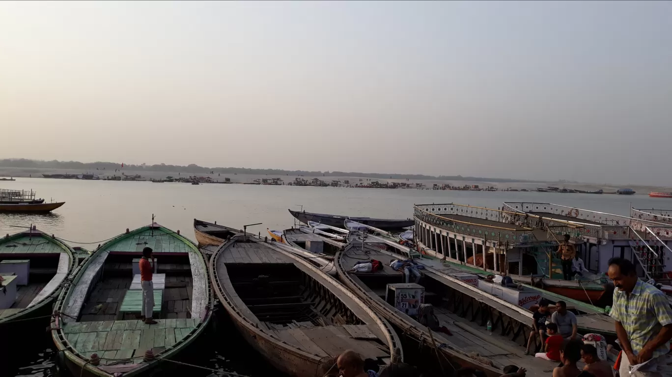 Photo of Varanasi By Sarita Singh