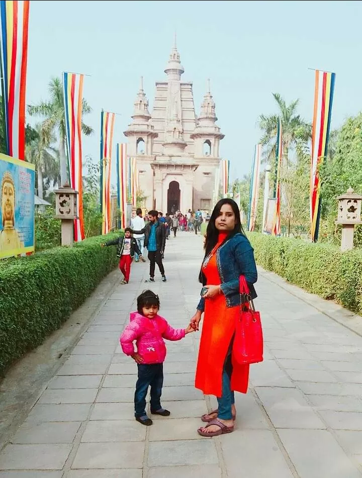 Photo of Sarnath By Sarita Singh