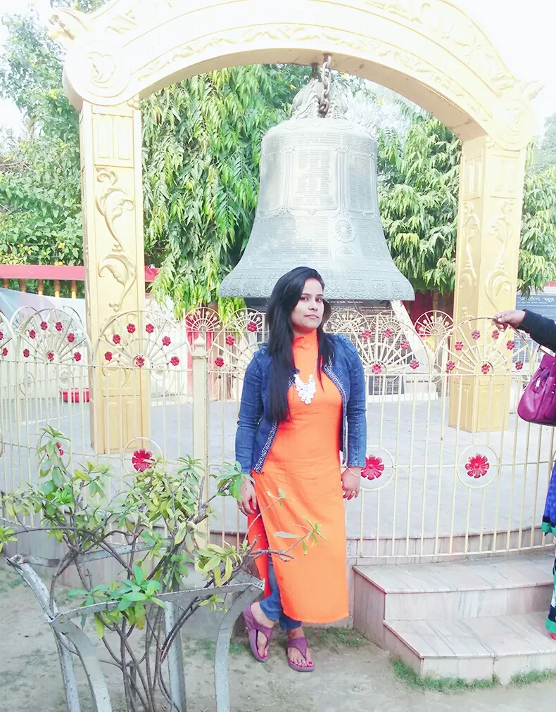 Photo of Sarnath By Sarita Singh