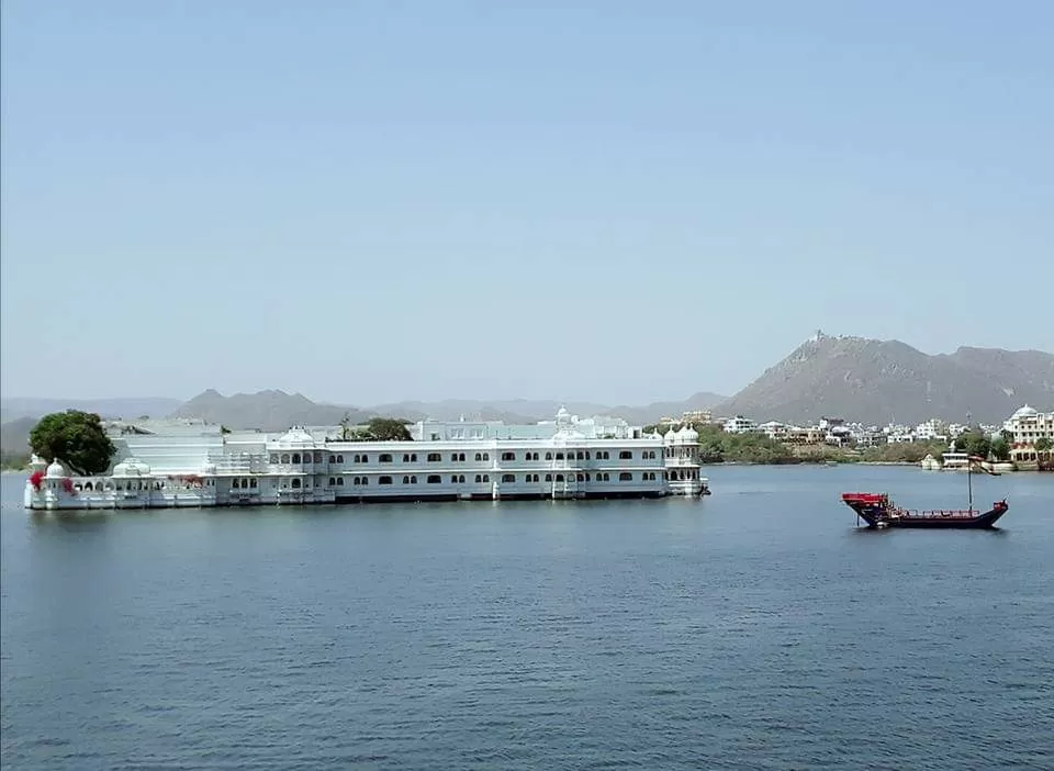 Photo of Udaipur By Sarita Singh