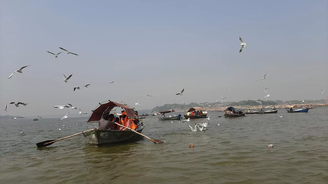 Photo of Allahabad By Sarita Singh