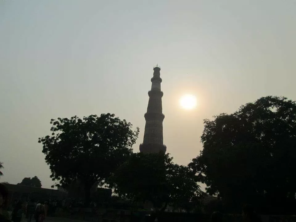 Photo of Delhi By Sarita Singh