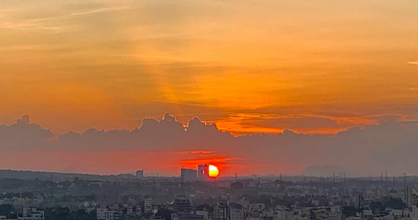 Photo of Bengaluru By Priya