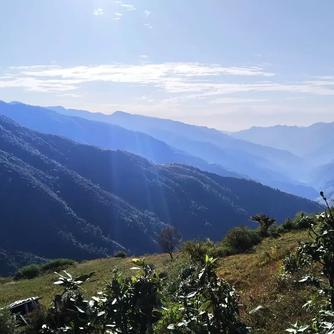 Photo of Nagtibba trek/ Trekking By Yamini Verma