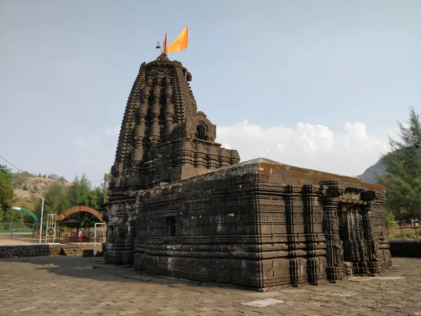 Photo of Amruteshwar Temple By Rahul Date