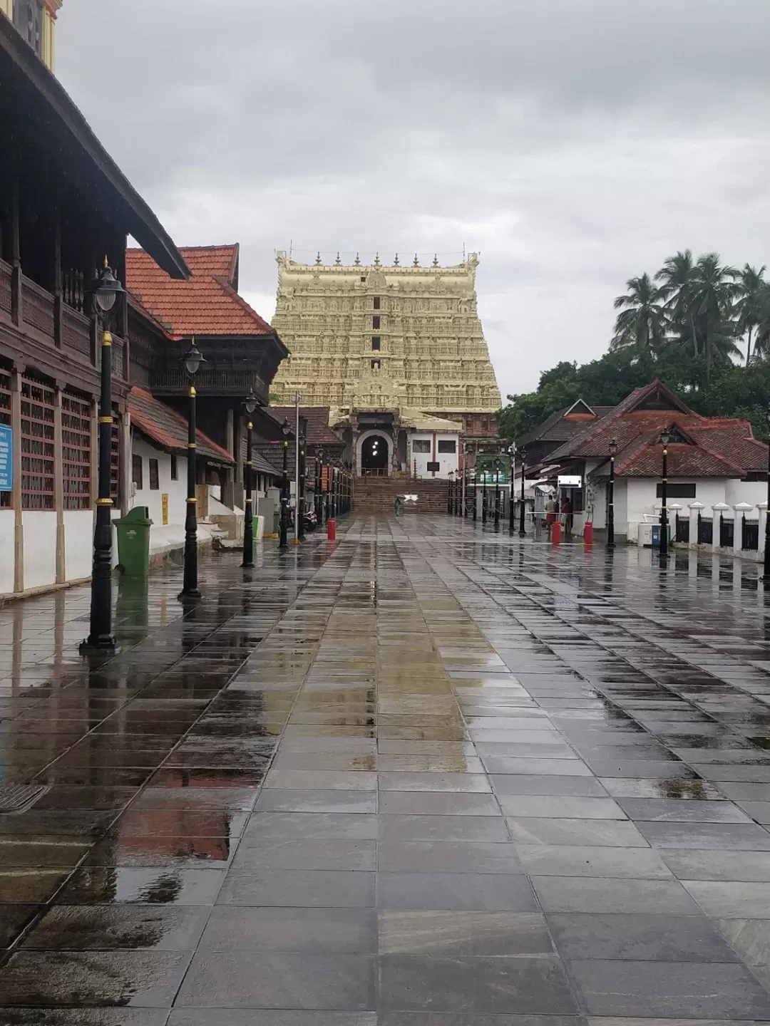 Photo of Sree Padmanabhaswamy Temple By Rahul Date