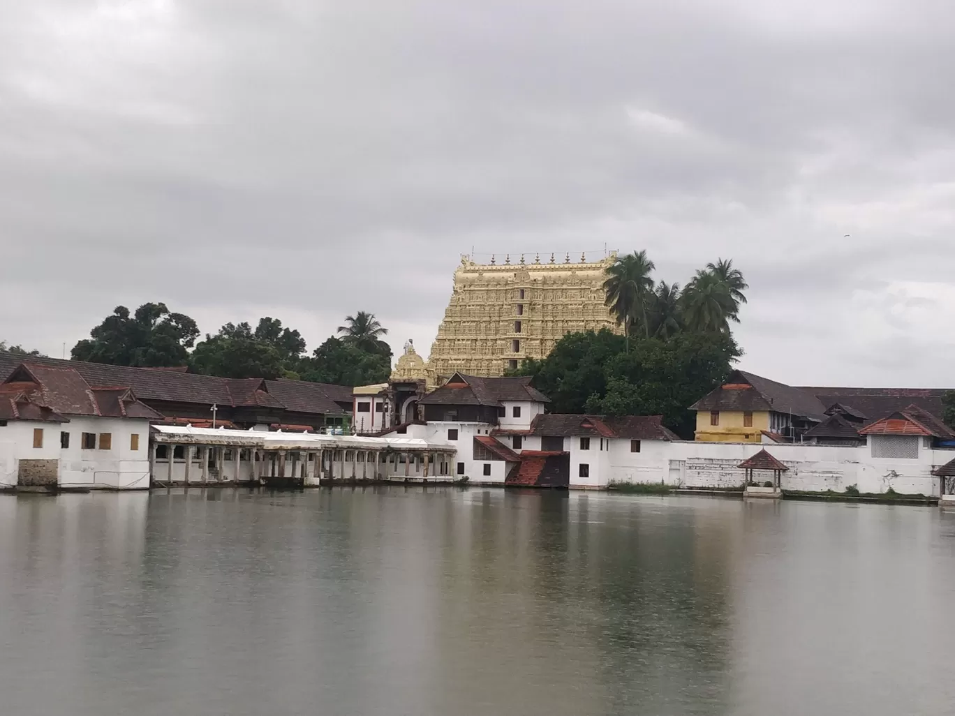 Photo of Sree Padmanabhaswamy Temple By Rahul Date