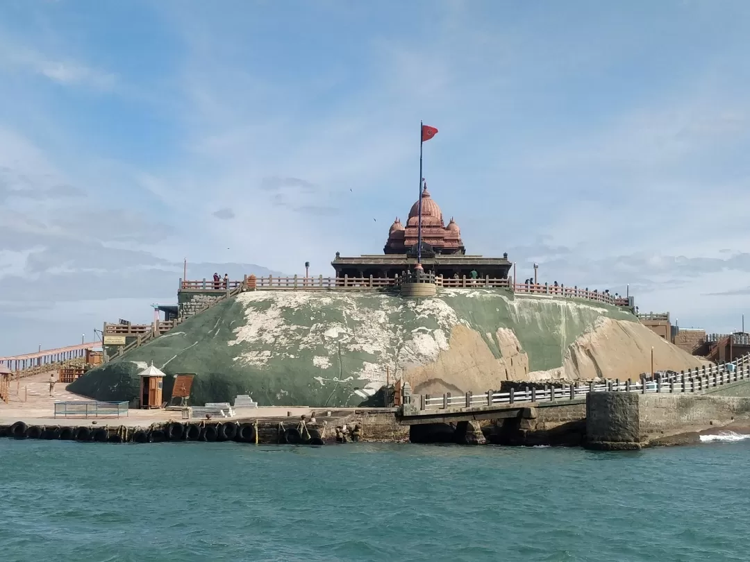 Photo of Vivekananda Rock Memorial By Rahul Date