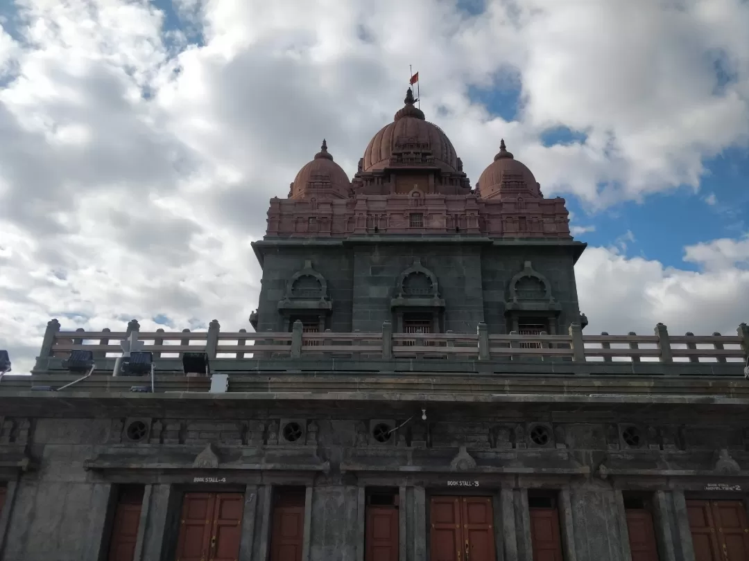 Photo of Vivekananda Rock Memorial By Rahul Date