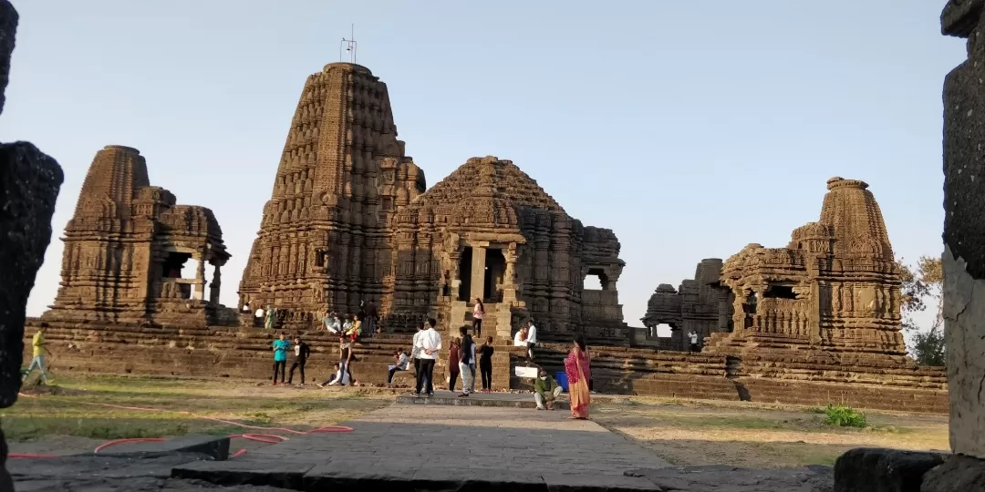 Photo of Gondeshwar Mandir By Rahul Date