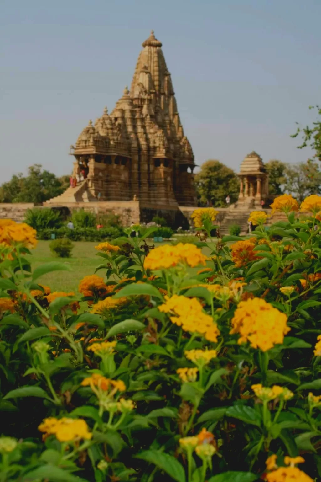 Photo of Khajuraho By The Wandering Duskies