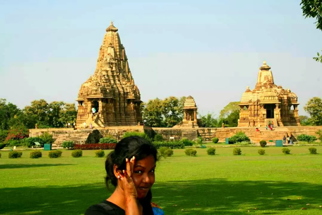 Photo of Khajuraho By The Wandering Duskies