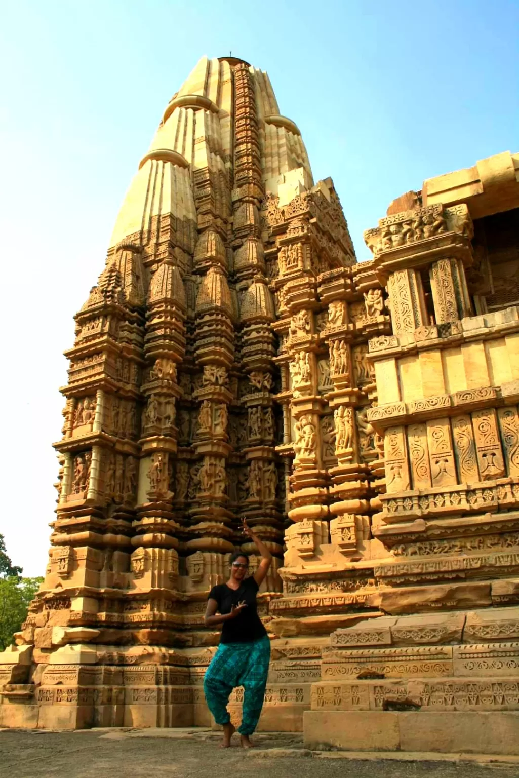 Photo of Khajuraho By The Wandering Duskies