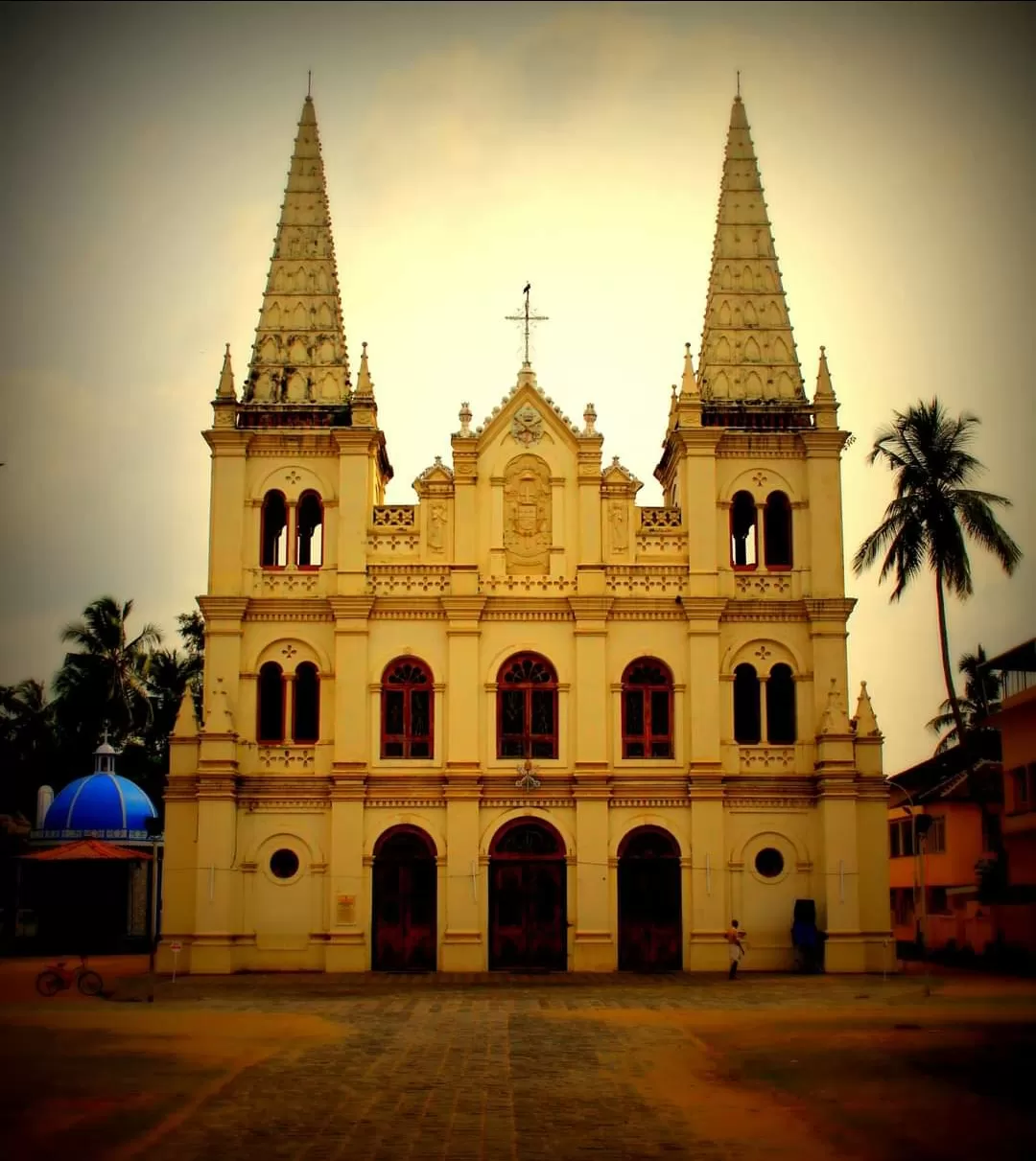 Photo of Kochi By The Wandering Duskies