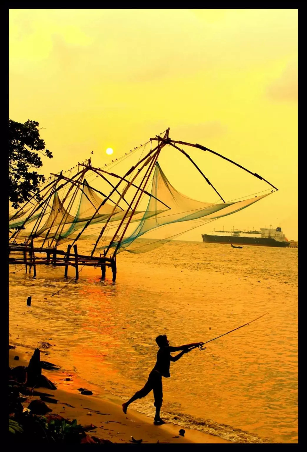 Photo of Kochi By The Wandering Duskies