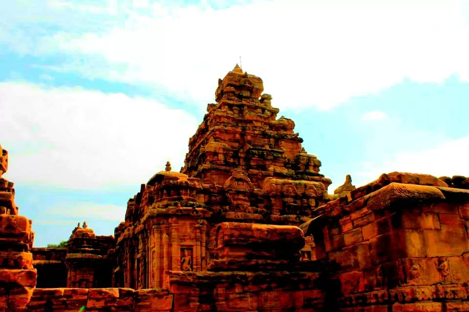 Photo of Badami Cave Temples By The Wandering Duskies