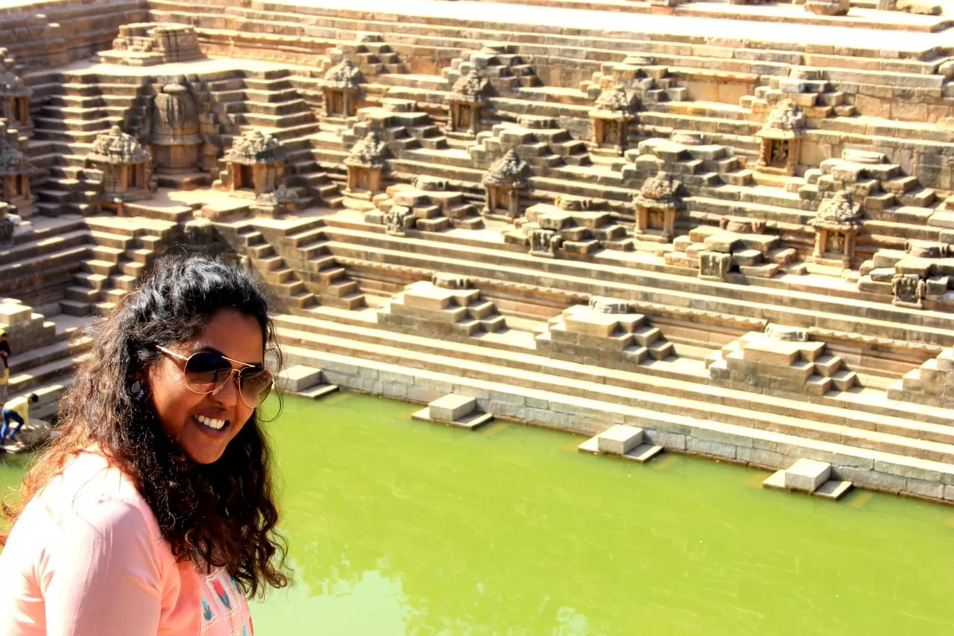 Photo of Modhera Sun Temple By The Wandering Duskies