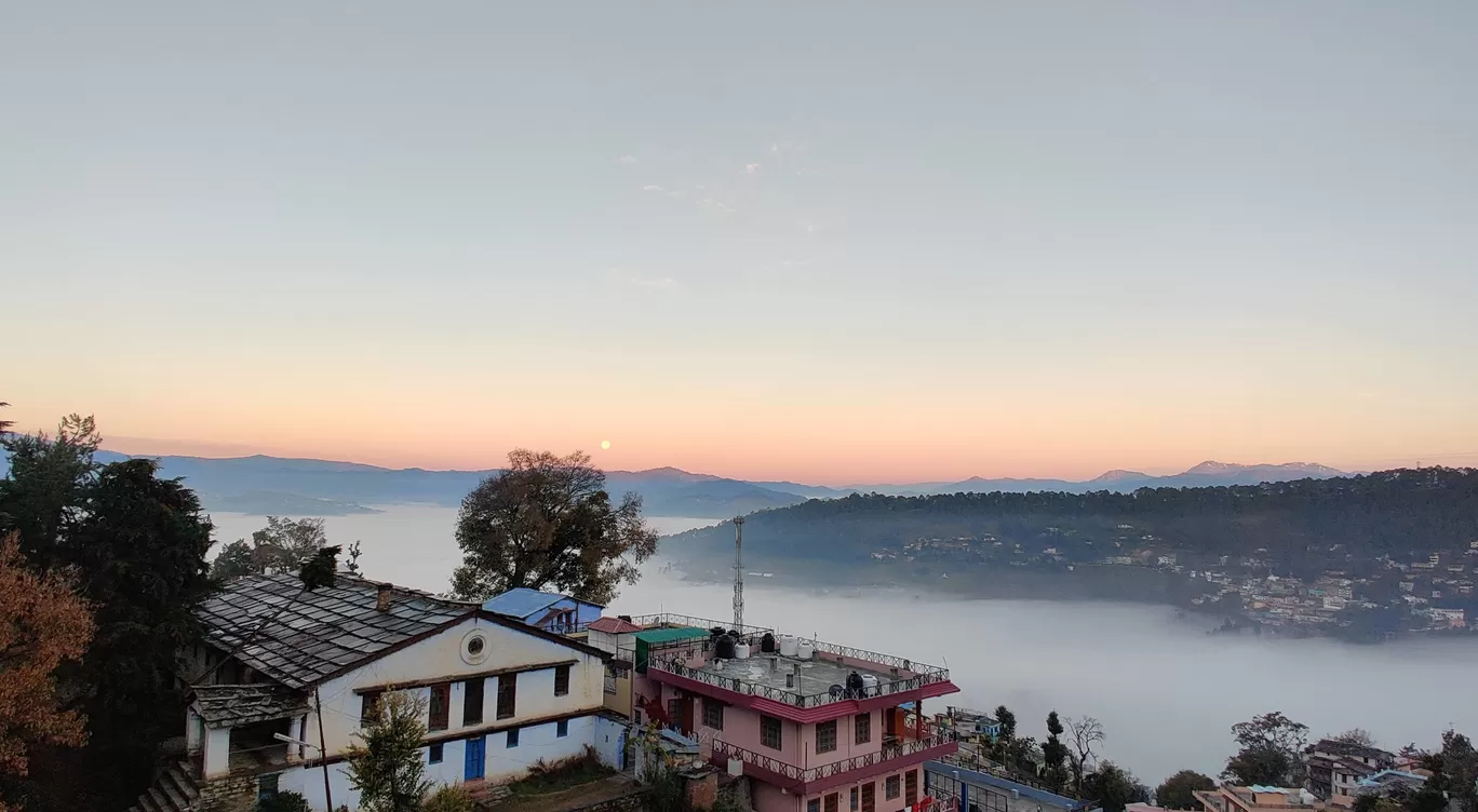 Photo of Uttarakhand By Being Hodophile