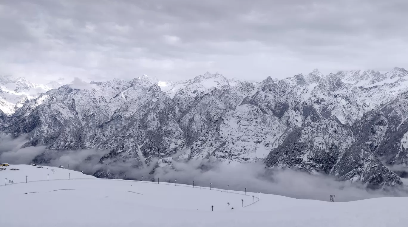 Photo of Uttarakhand By Being Hodophile