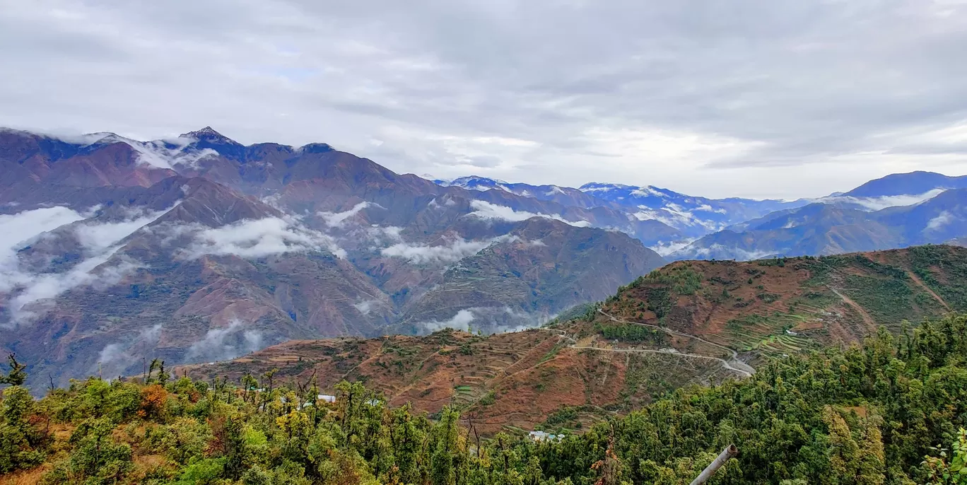 Photo of Uttarakhand By Being Hodophile