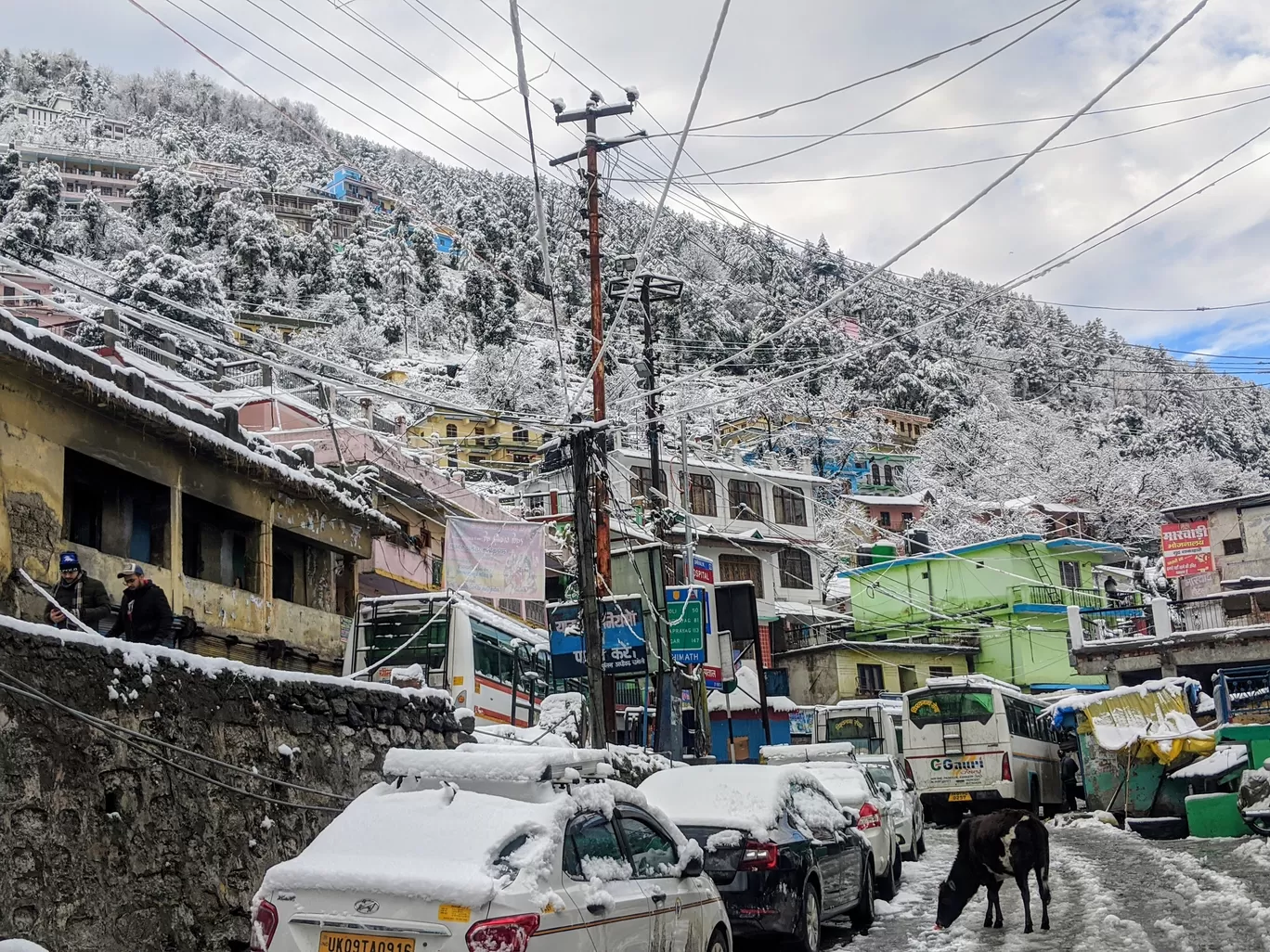 Photo of Uttarakhand By Being Hodophile