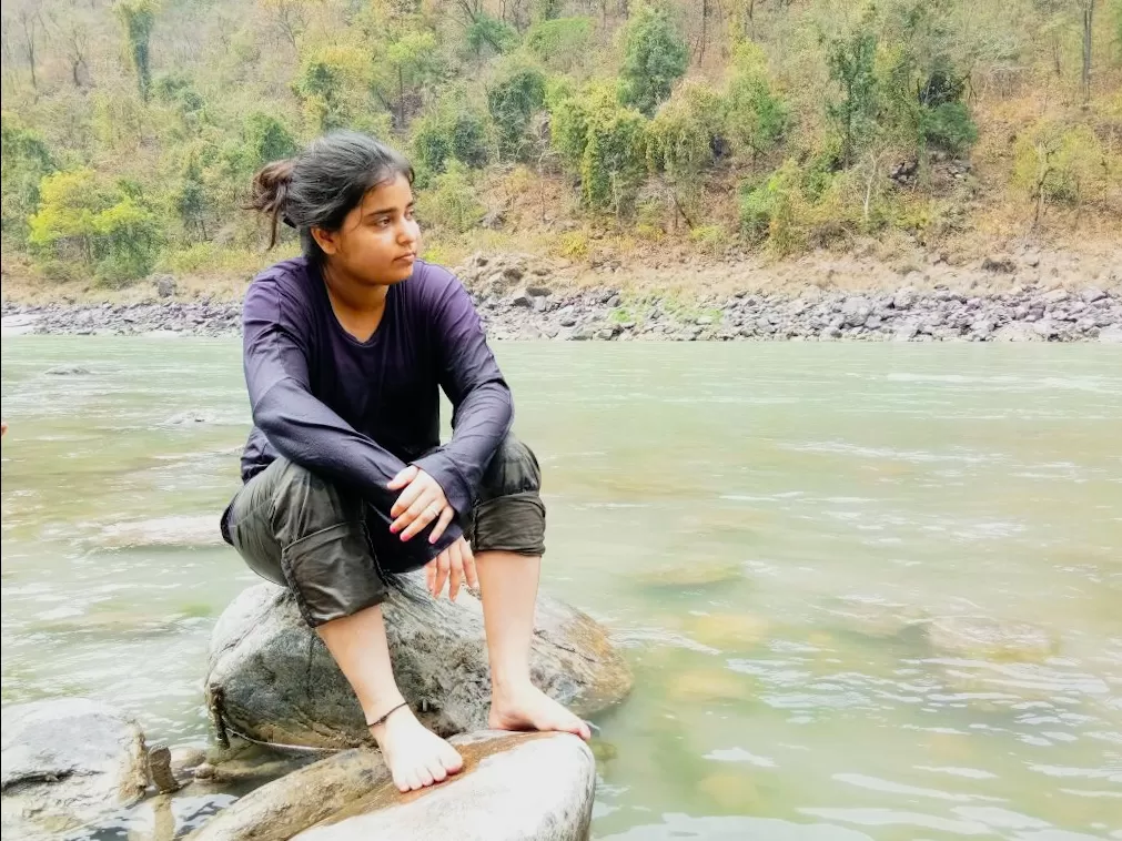 Photo of Rishikesh - Yoga Capital of the World By Lucky Singh_बाग़ी उड़ान