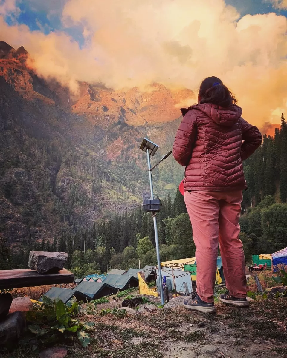 Photo of Kheerganga By Lucky Singh_बाग़ी उड़ान