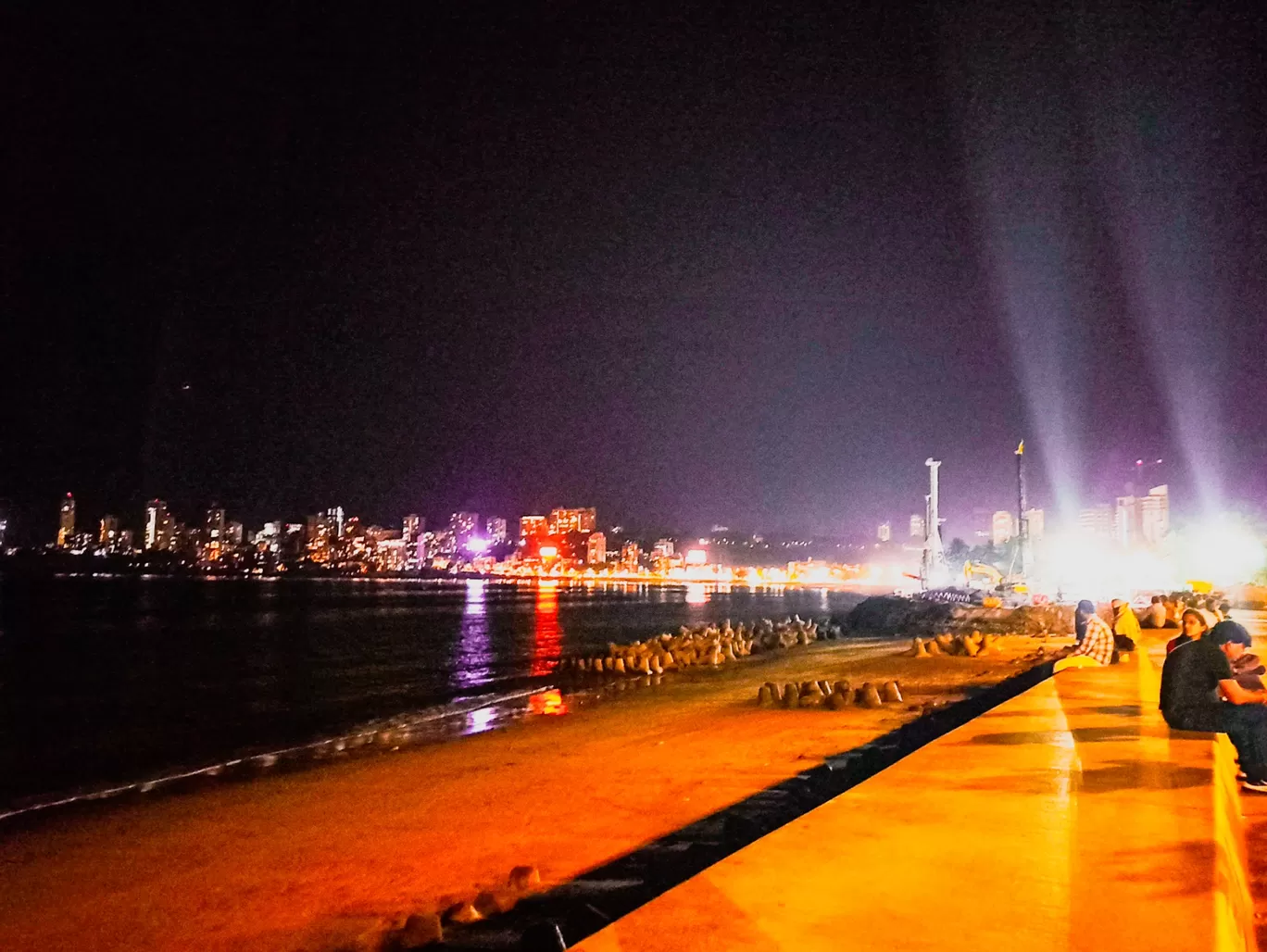 Photo of Nariman Point By Lucky Singh_बाग़ी उड़ान