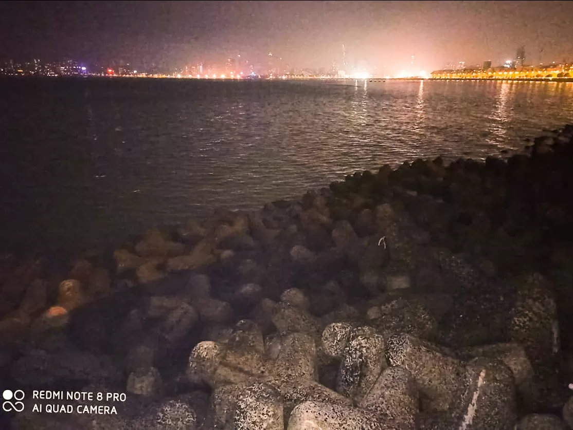 Photo of Nariman Point By Lucky Singh_बाग़ी उड़ान