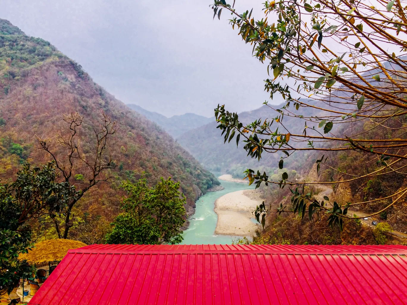 Photo of Shivpuri Rafting start points By Lucky Singh_बाग़ी उड़ान