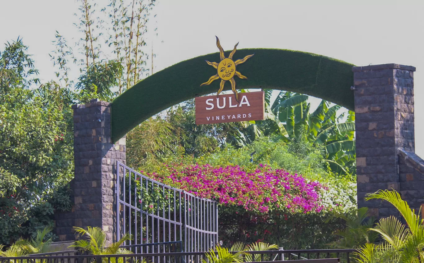 Photo of Sula Vineyards By Ananya 
