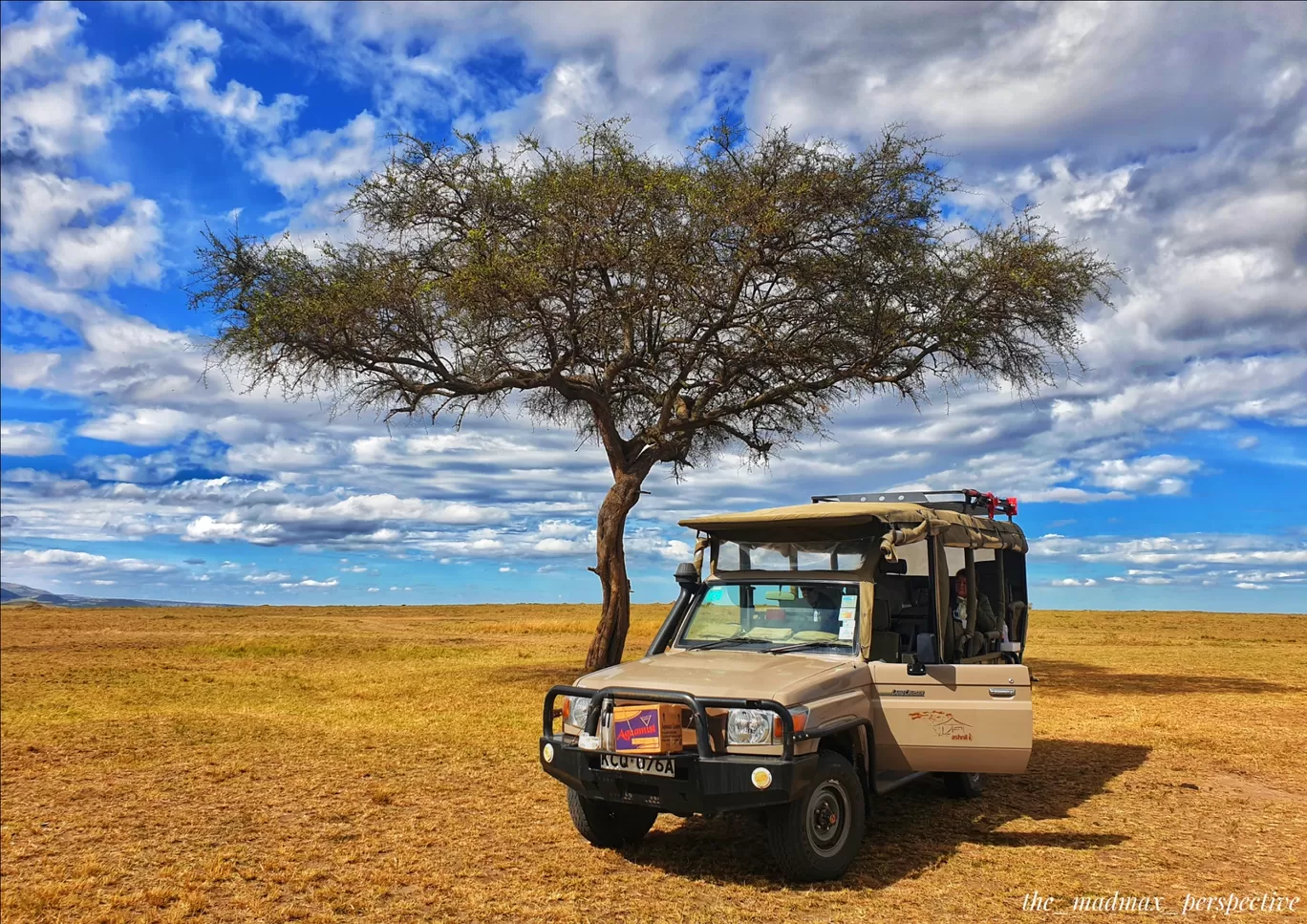 Photo of Maasai Mara National Reserve By themadmaxperspective