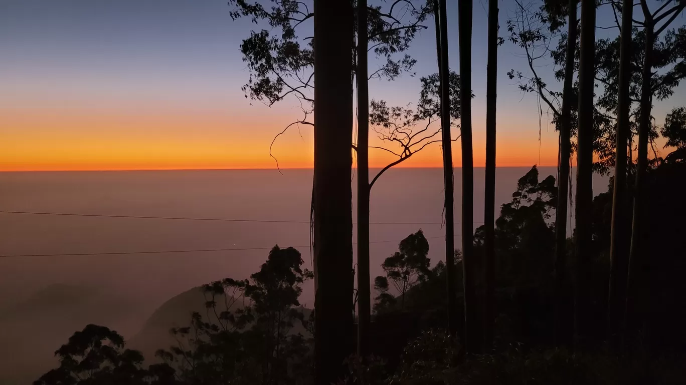 Photo of Kodaikanal By Eshwar Boini