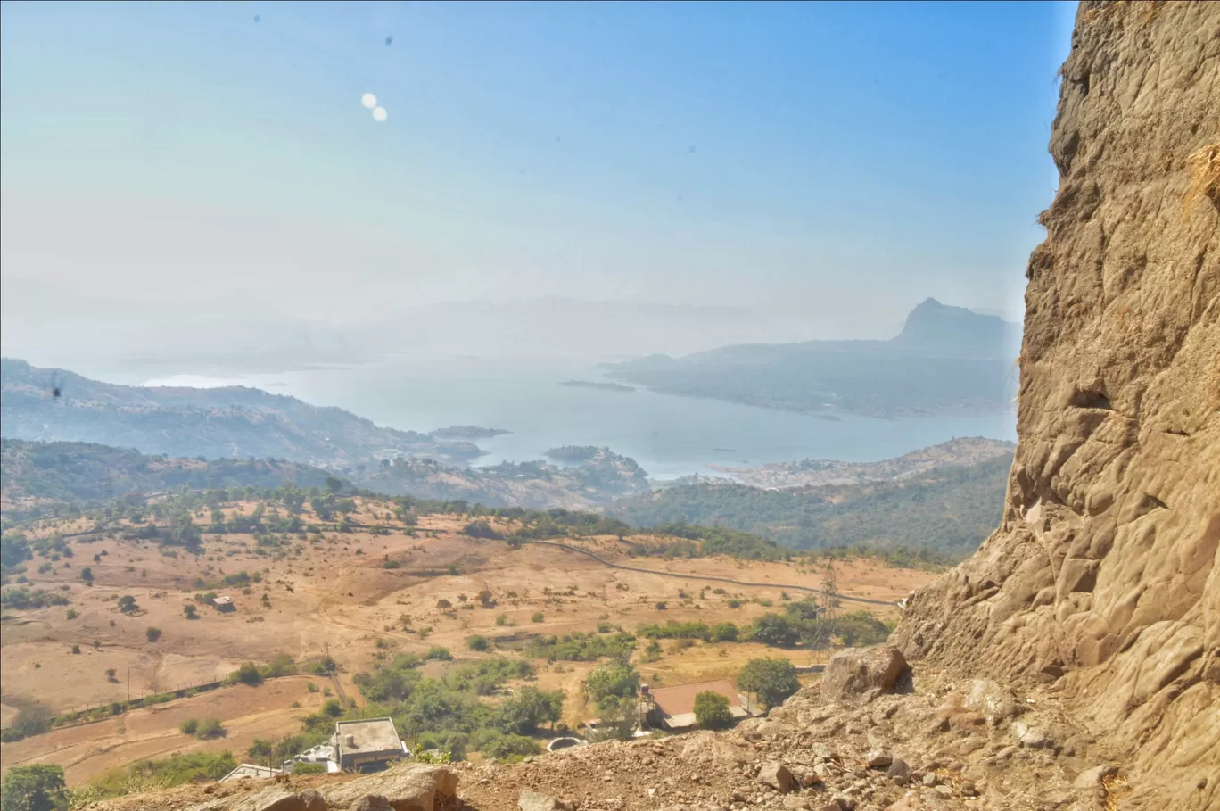 Photo of Lohagad Fort By The Lazy Wanderer