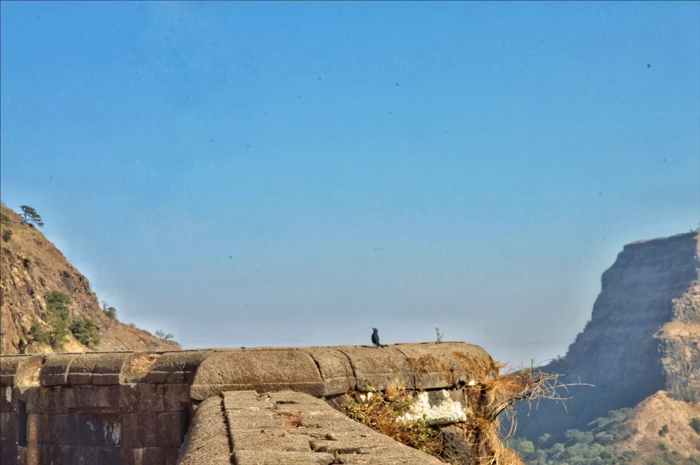 Photo of Lohagad Fort By The Lazy Wanderer