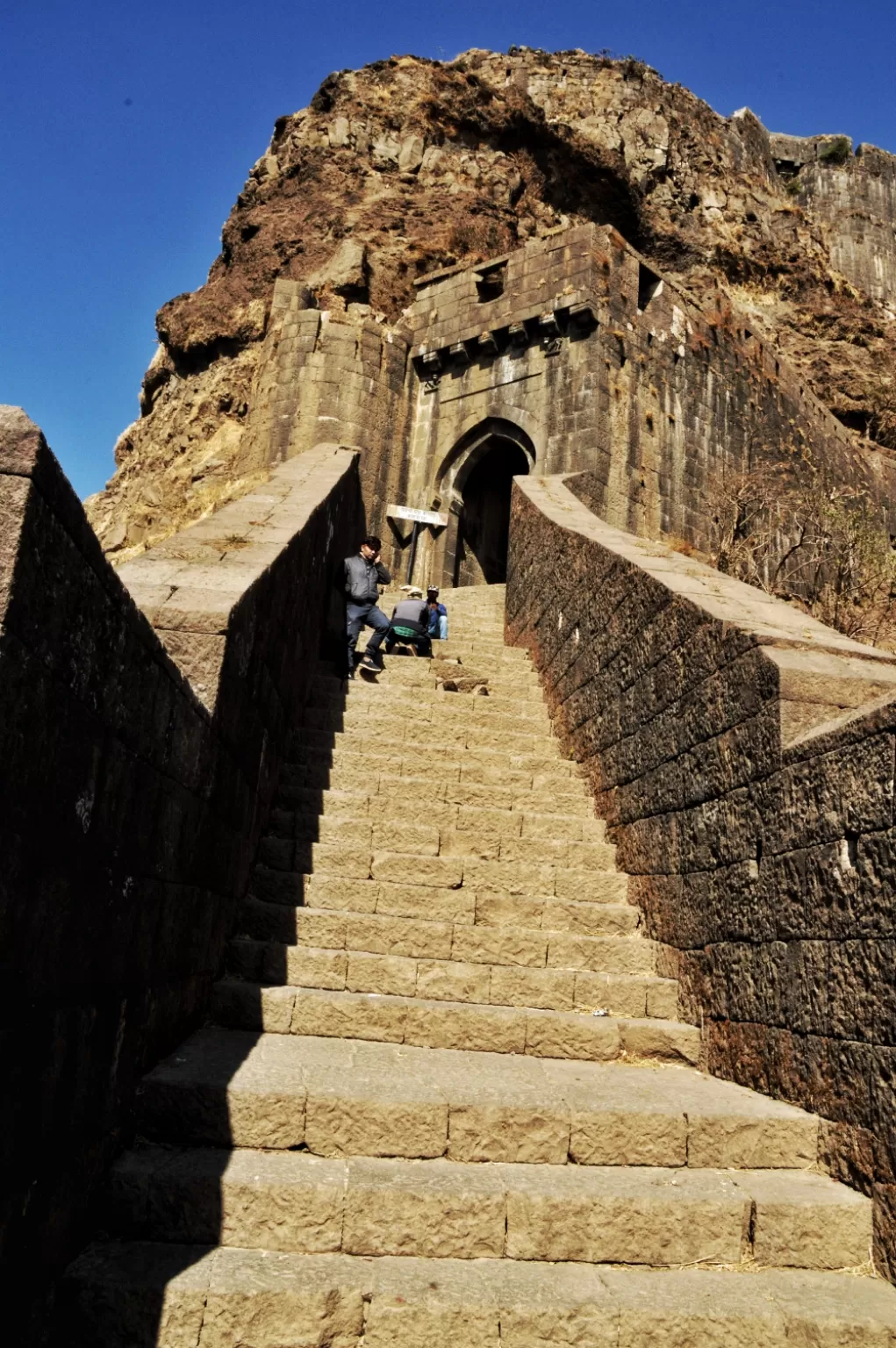 Photo of Lohagad Fort By The Lazy Wanderer