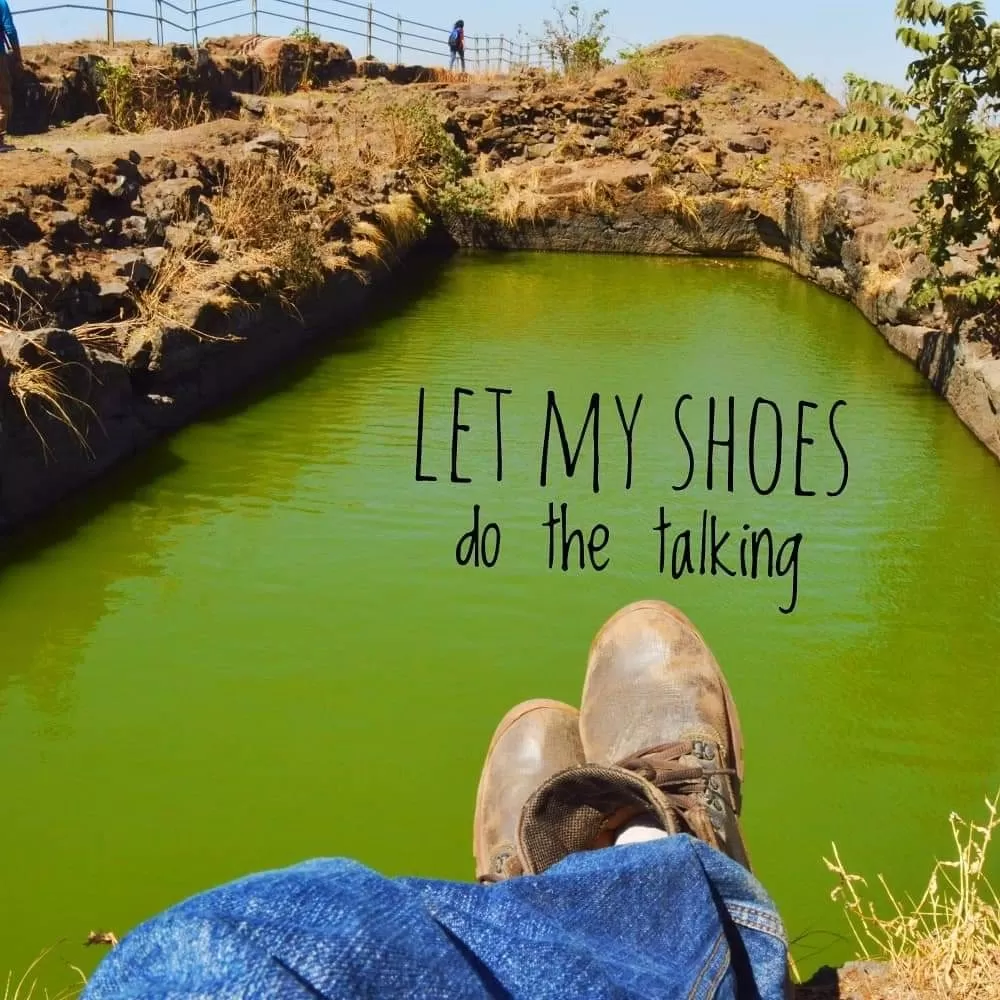 Photo of Lohagad Fort By The Lazy Wanderer