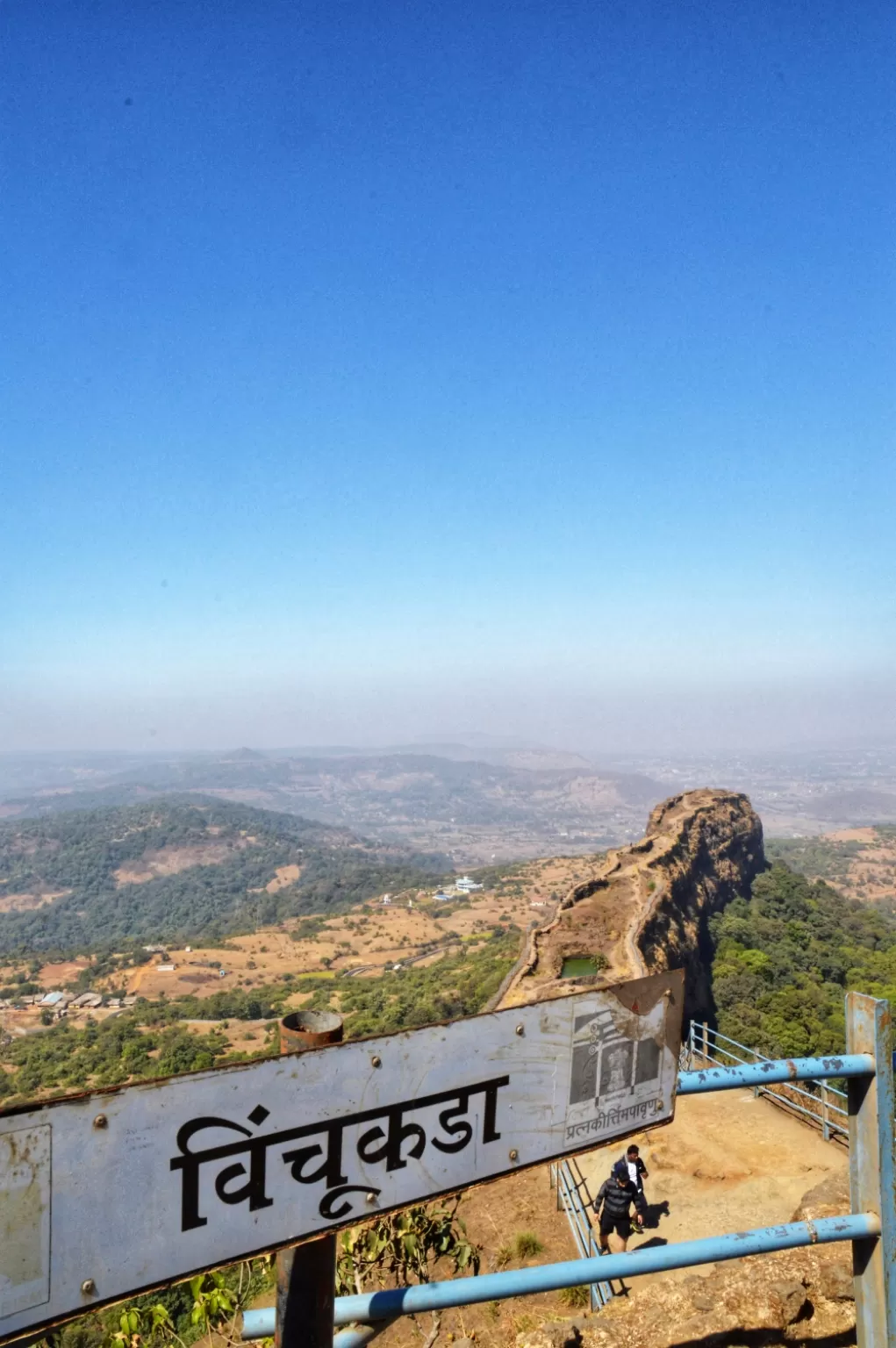 Photo of Lohagad Fort By The Lazy Wanderer