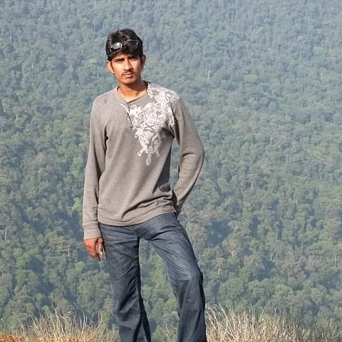 Photo of Mandalpatti Peak By avirineni kishore