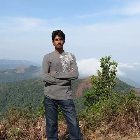 Photo of Mandalpatti Peak By avirineni kishore