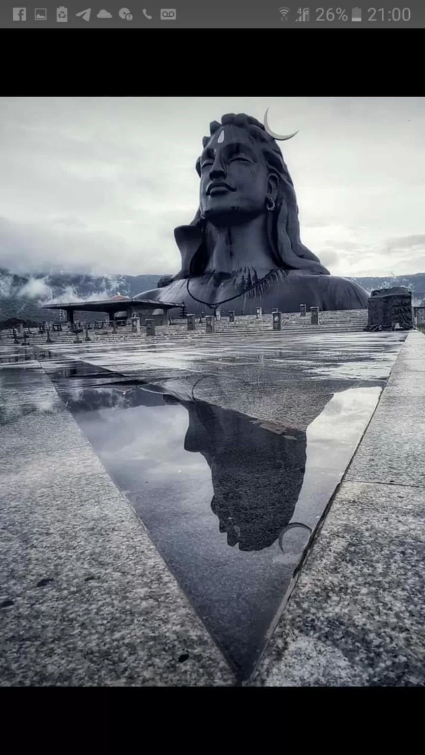 Photo of Isha Yoga Center By Surya Pratap Singh