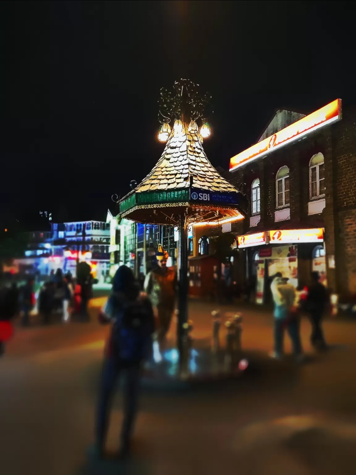 Photo of Simla By mountain nature lost