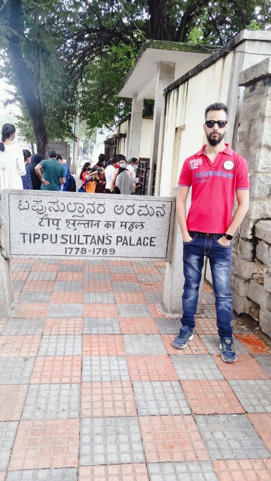 Photo of Tipu Sultan's Summer Palace By singh cool