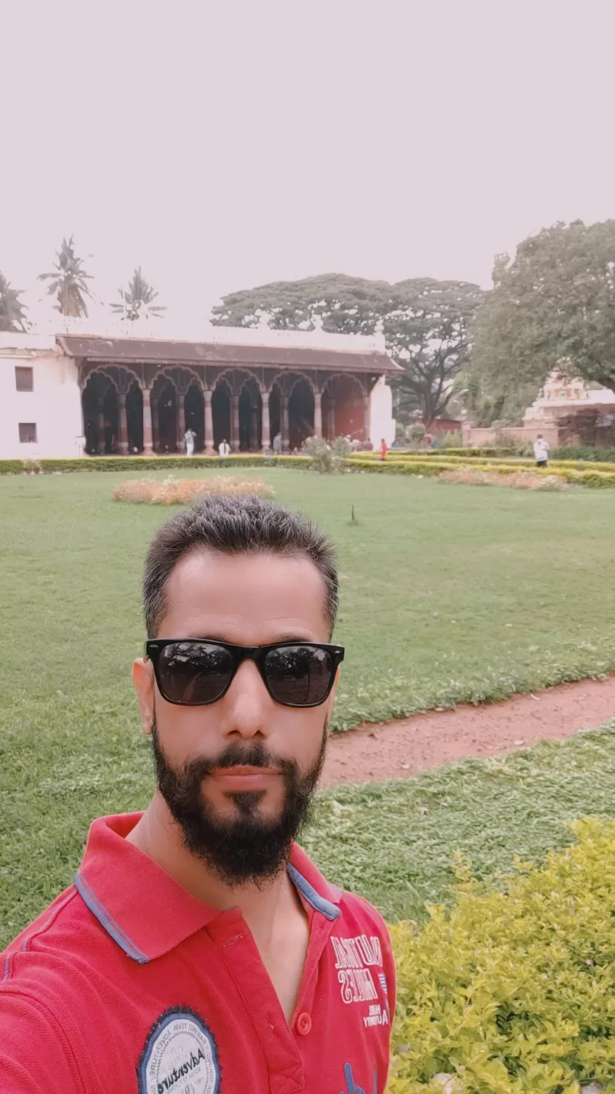 Photo of Tipu Sultan's Summer Palace By singh cool