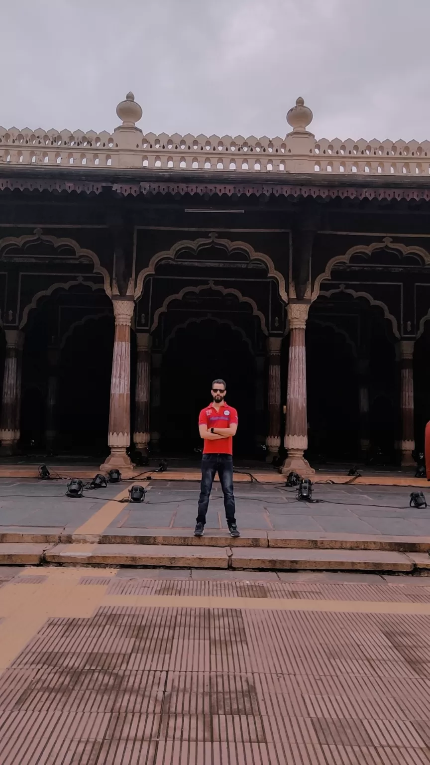 Photo of Tipu Sultan's Summer Palace By singh cool