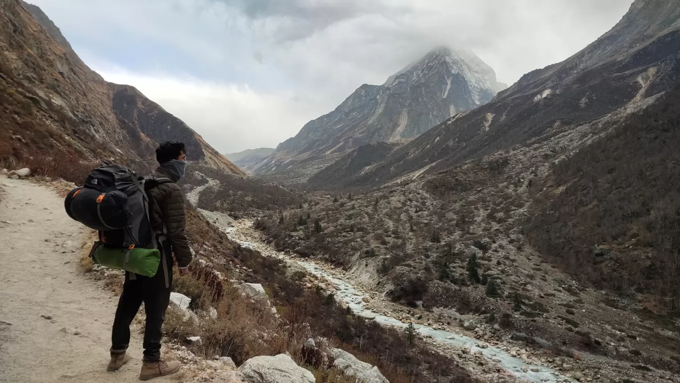 Photo of Gaumukh Tapovan trek By Anubhav Dandona