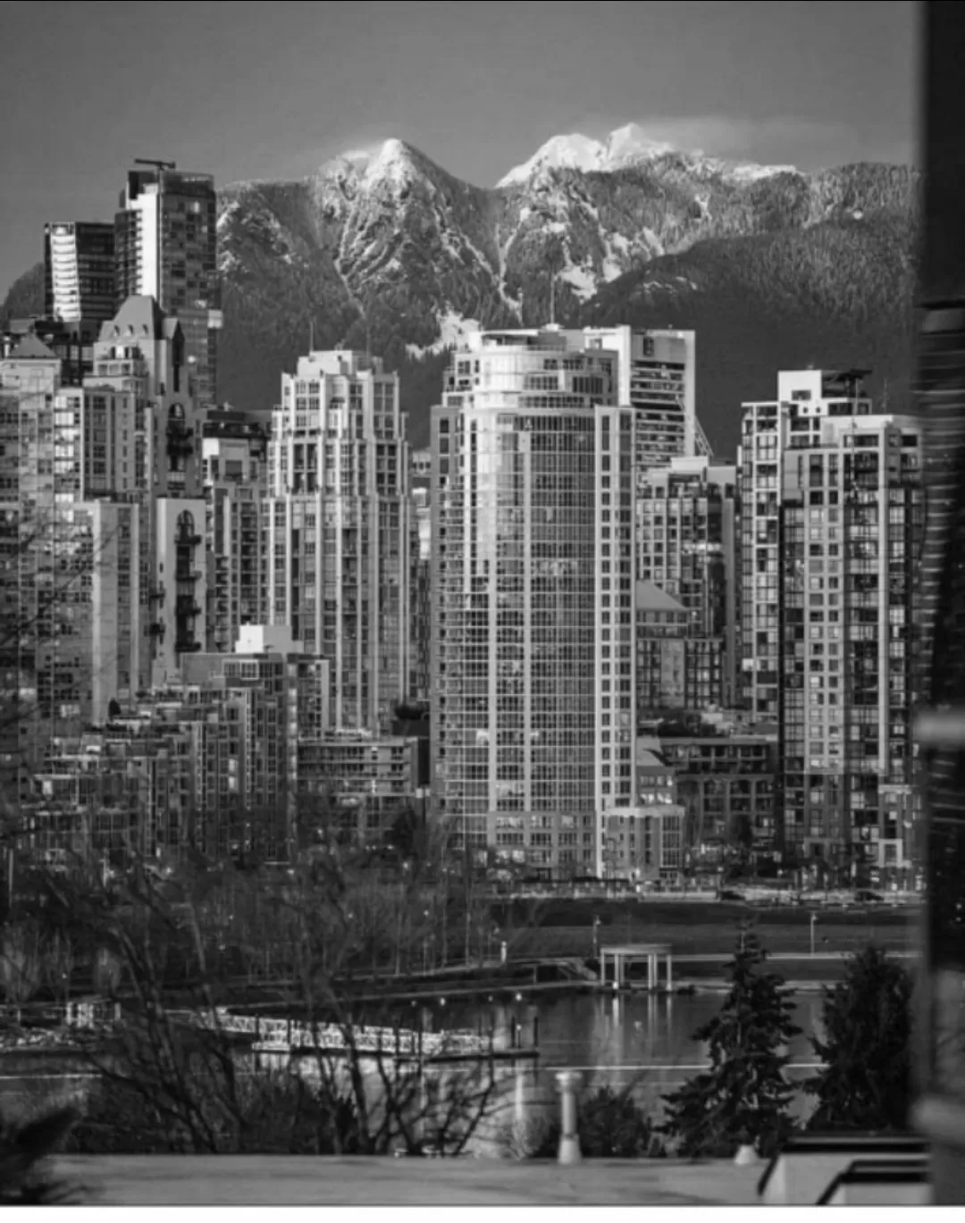 Photo of Vancouver By Jinal shah