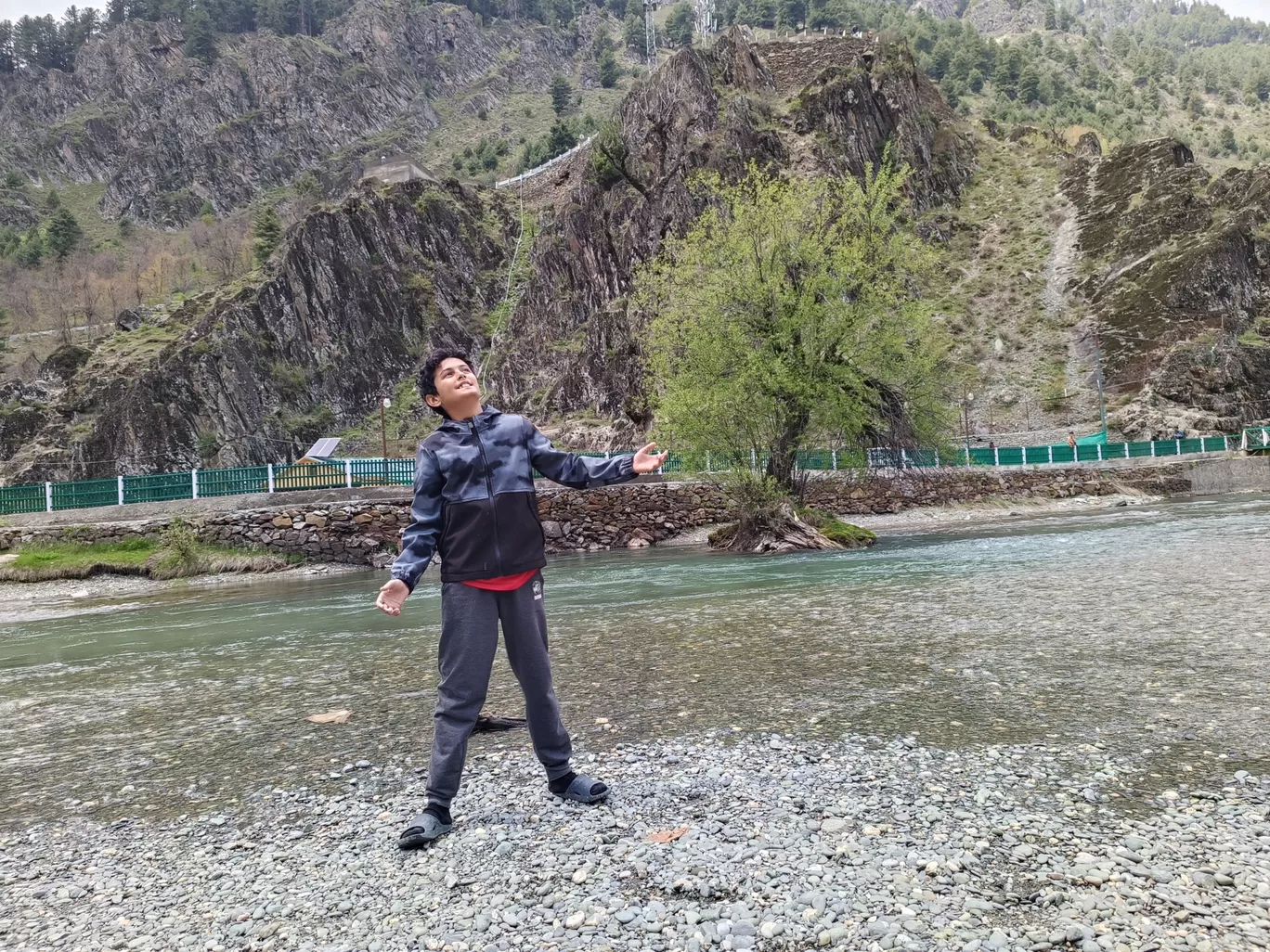 Photo of Betaab Valley By Jinal shah