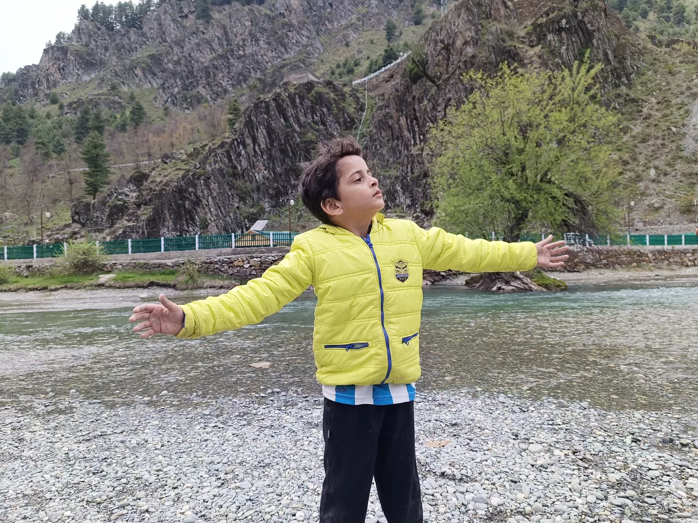 Photo of Betaab Valley By Jinal shah