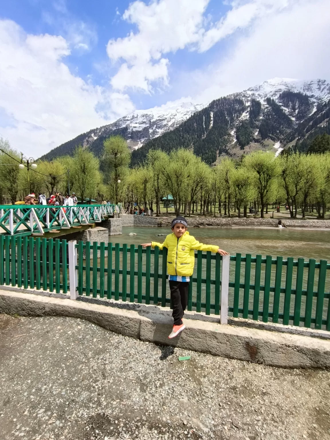 Photo of Betaab Valley By Jinal shah